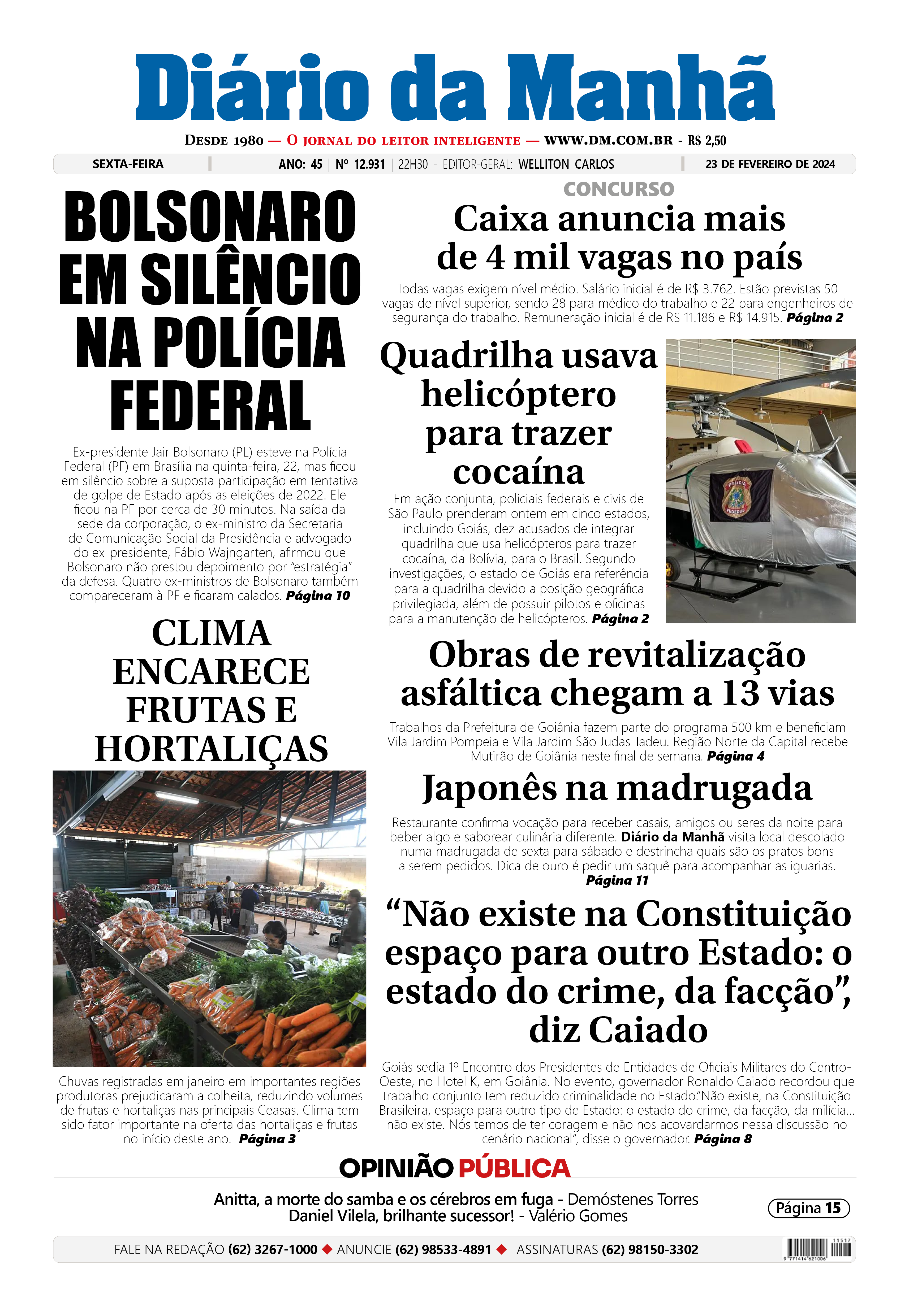 Edição EDIÇÃO2024-02-23